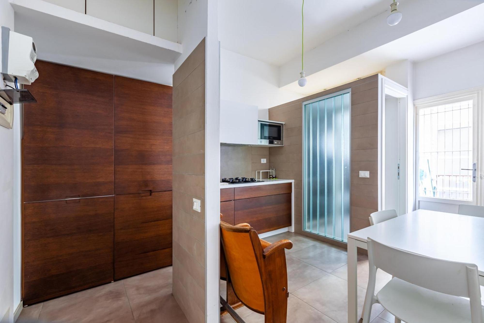 מילאנו Ripamonti Budget Apartment מראה חיצוני תמונה