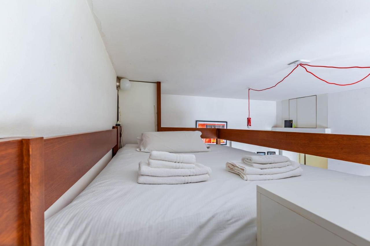 מילאנו Ripamonti Budget Apartment מראה חיצוני תמונה