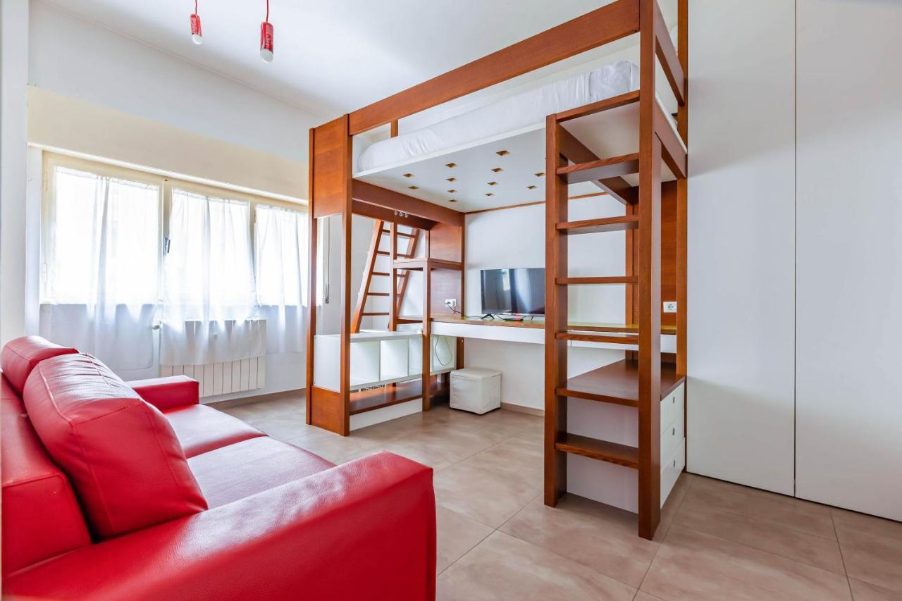 מילאנו Ripamonti Budget Apartment מראה חיצוני תמונה