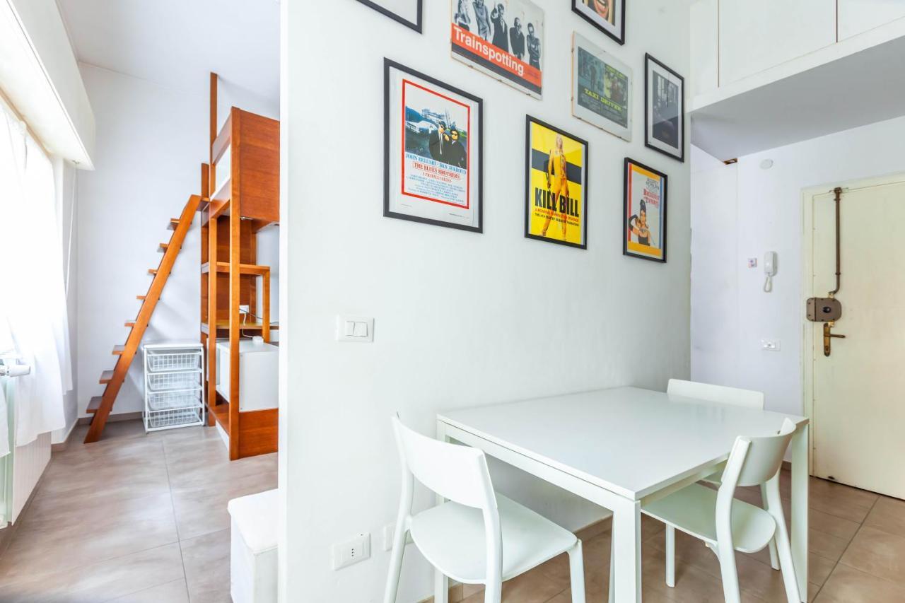 מילאנו Ripamonti Budget Apartment מראה חיצוני תמונה