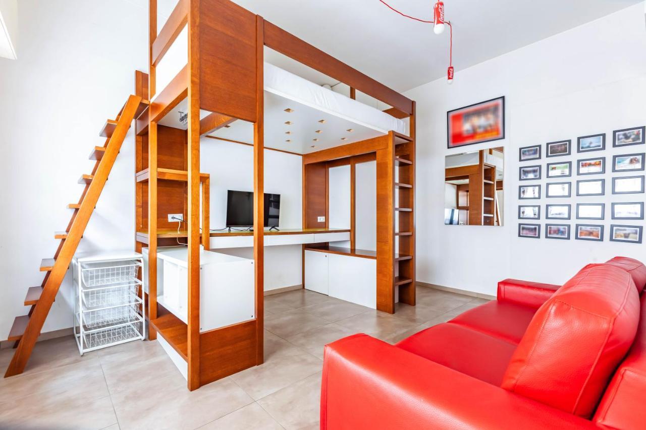 מילאנו Ripamonti Budget Apartment מראה חיצוני תמונה
