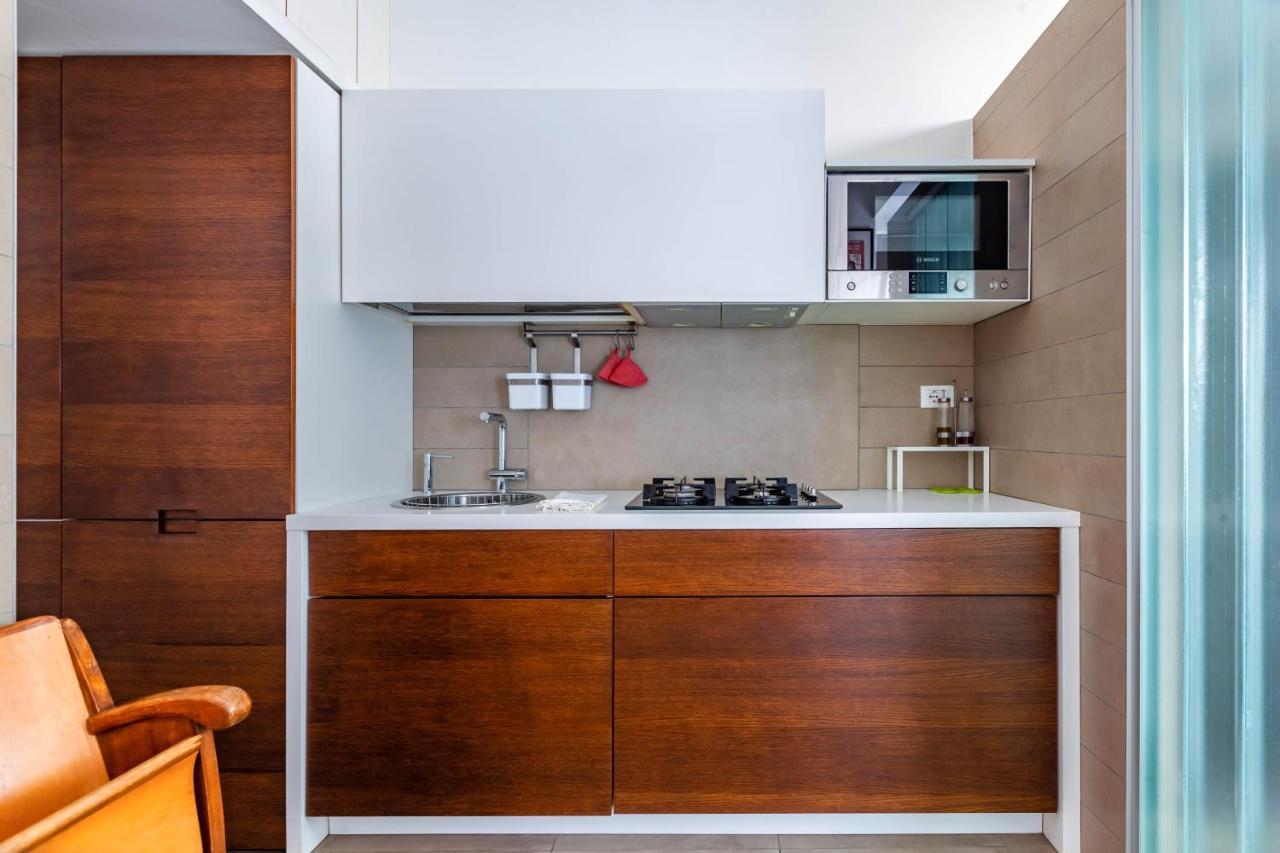 מילאנו Ripamonti Budget Apartment מראה חיצוני תמונה