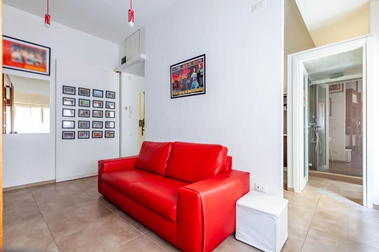 מילאנו Ripamonti Budget Apartment מראה חיצוני תמונה