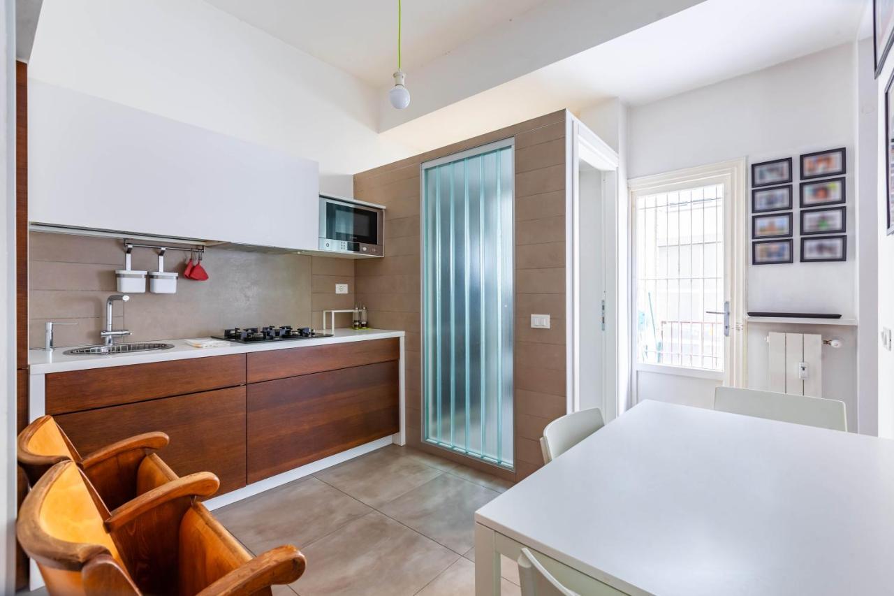 מילאנו Ripamonti Budget Apartment מראה חיצוני תמונה