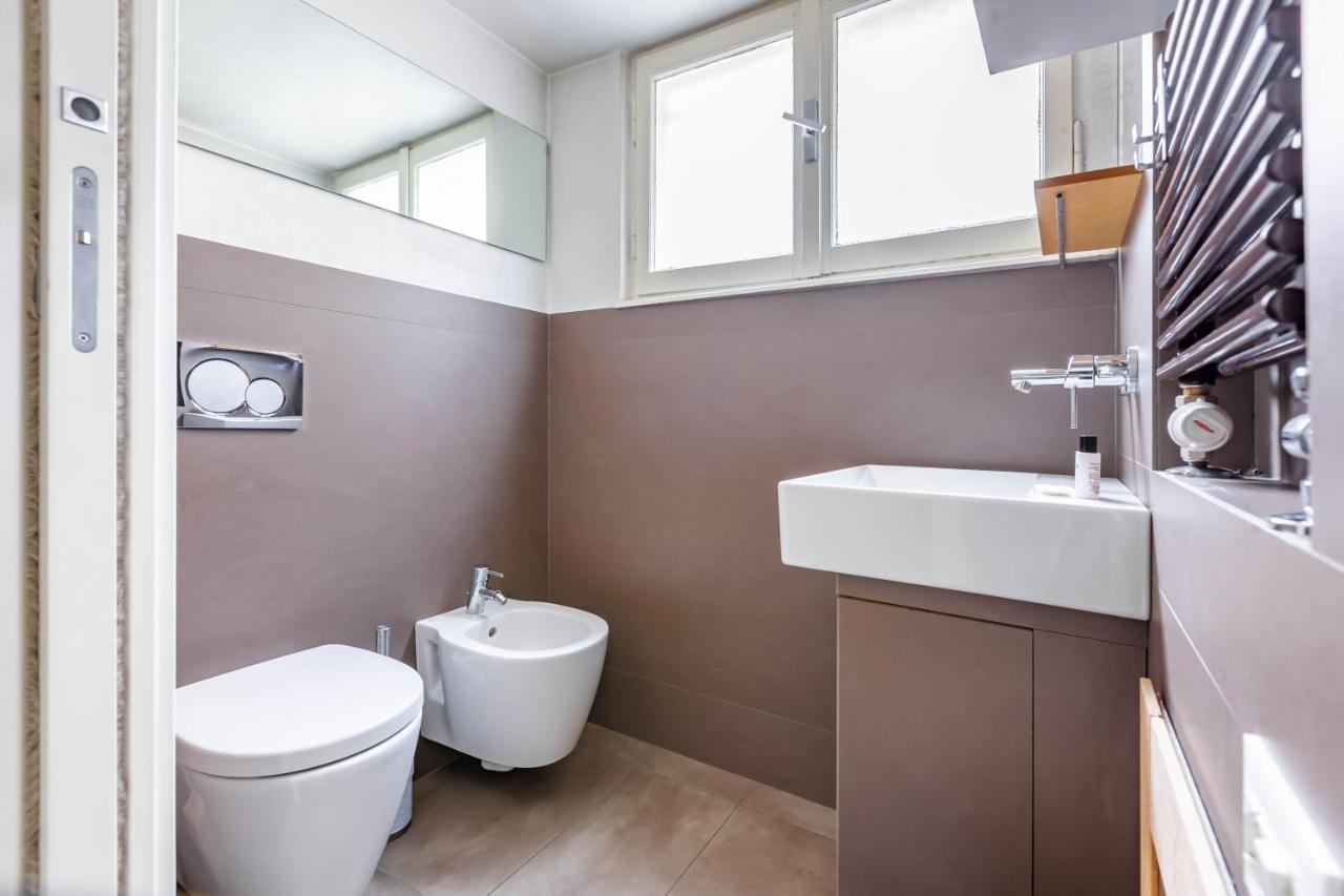 מילאנו Ripamonti Budget Apartment מראה חיצוני תמונה