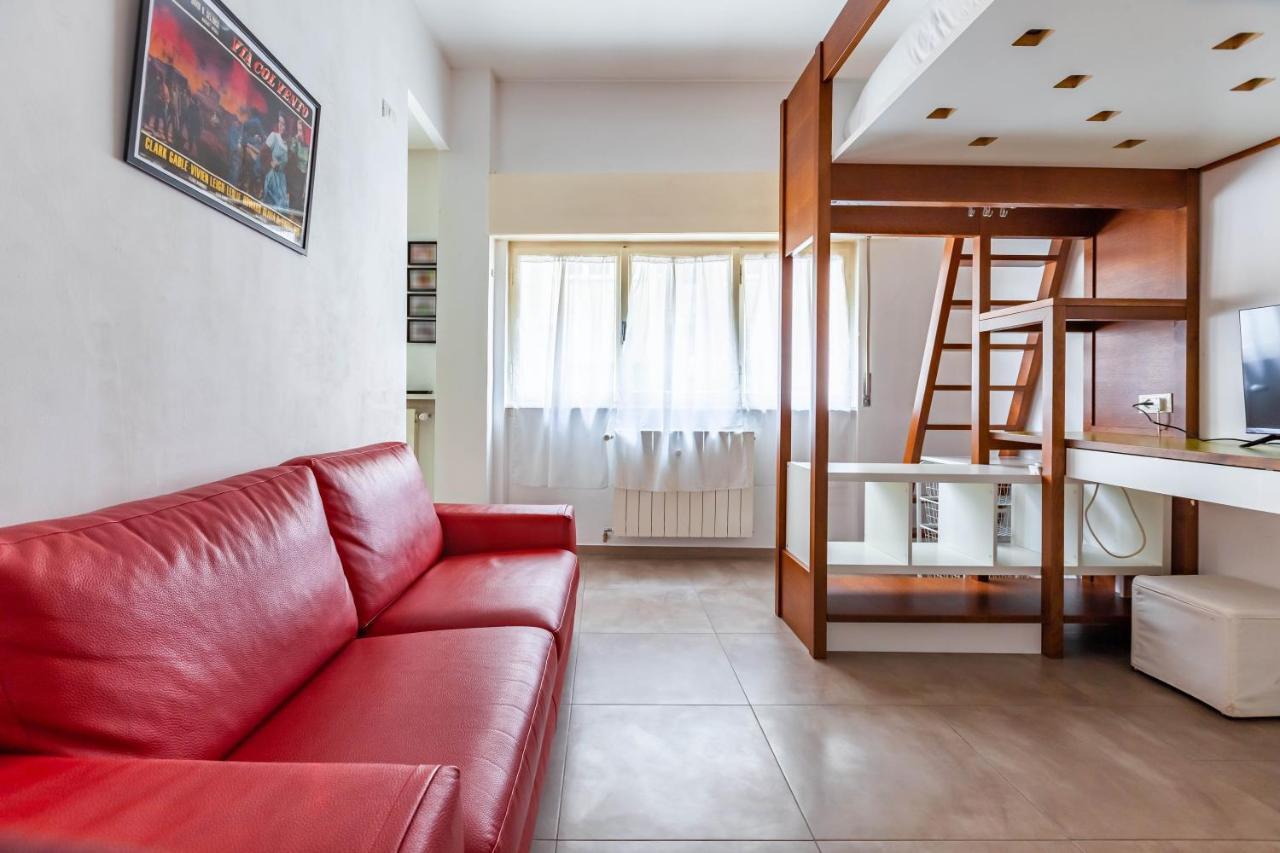 מילאנו Ripamonti Budget Apartment מראה חיצוני תמונה
