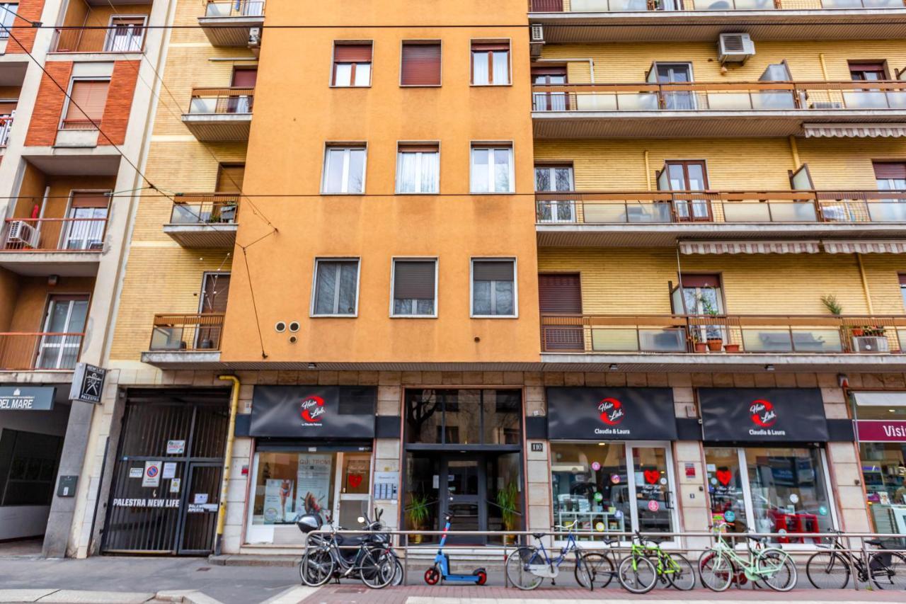 מילאנו Ripamonti Budget Apartment מראה חיצוני תמונה