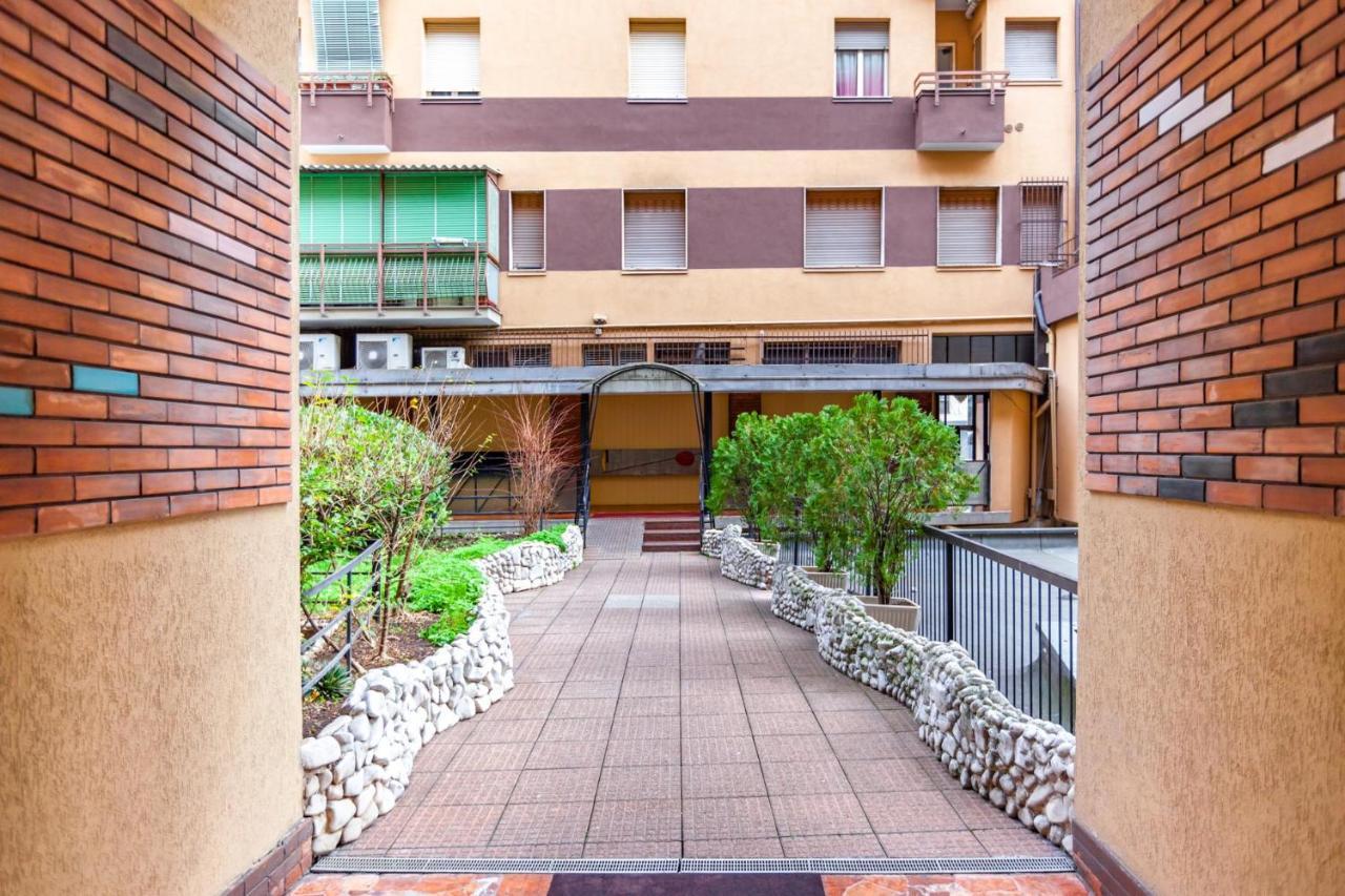 מילאנו Ripamonti Budget Apartment מראה חיצוני תמונה